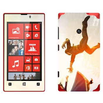   «Bioshock»   Nokia Lumia 520