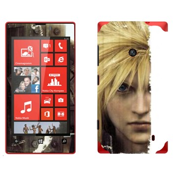   «Cloud Strife - Final Fantasy»   Nokia Lumia 520