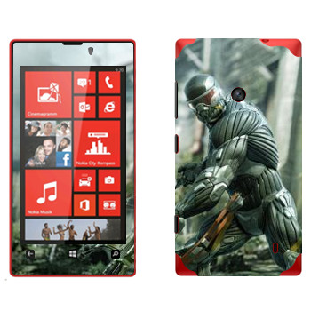   «Crysis»   Nokia Lumia 520