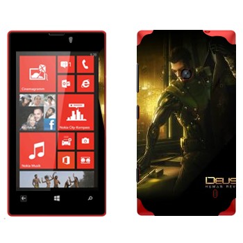   «Deus Ex»   Nokia Lumia 520