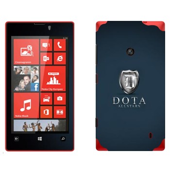   «DotA Allstars»   Nokia Lumia 520