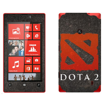   «Dota 2  - »   Nokia Lumia 520
