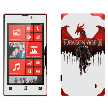   «Dragon Age II»   Nokia Lumia 520