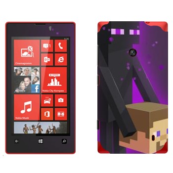   «Enderman   - Minecraft»   Nokia Lumia 520