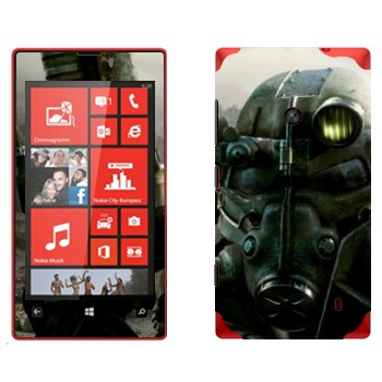   «Fallout 3  »   Nokia Lumia 520