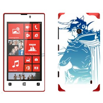   «Final Fantasy 13 »   Nokia Lumia 520