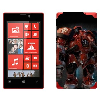   «Firebat - StarCraft 2»   Nokia Lumia 520