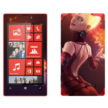   «Lina  - Dota 2»   Nokia Lumia 520