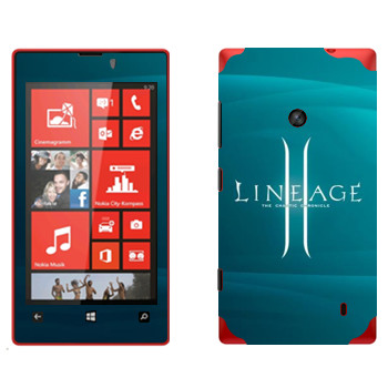   «Lineage 2 »   Nokia Lumia 520