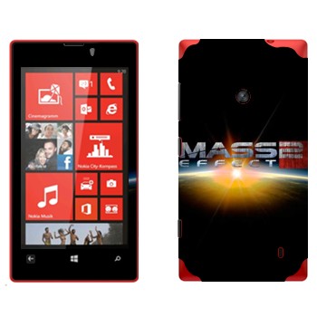   «Mass effect »   Nokia Lumia 520