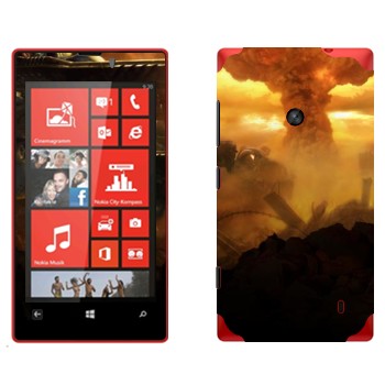   «Nuke, Starcraft 2»   Nokia Lumia 520