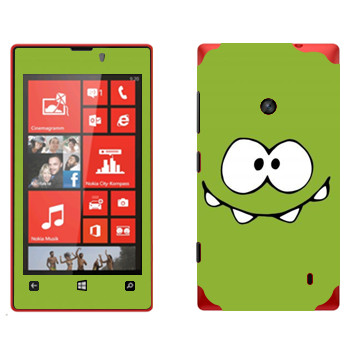   «Om Nom»   Nokia Lumia 520