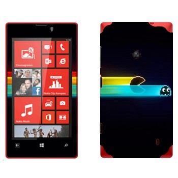   «Pacman »   Nokia Lumia 520