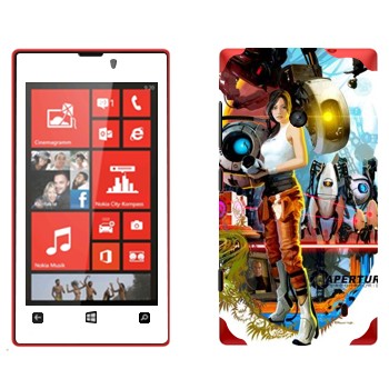   «Portal 2 »   Nokia Lumia 520