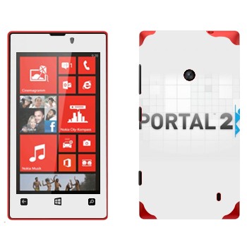   «Portal 2    »   Nokia Lumia 520