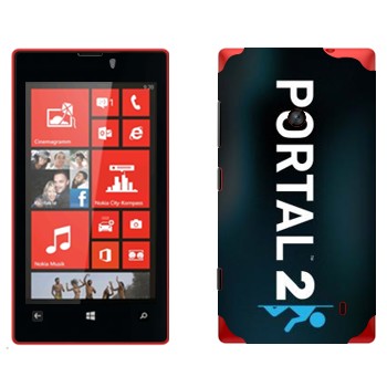   «Portal 2  »   Nokia Lumia 520