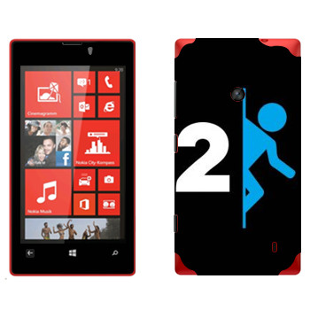   «Portal 2 »   Nokia Lumia 520