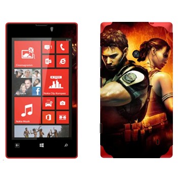   «Resident Evil »   Nokia Lumia 520