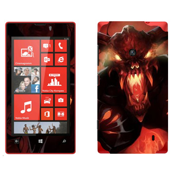   «Shadow Fiend - Dota 2»   Nokia Lumia 520