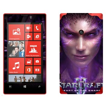   «StarCraft 2 -  »   Nokia Lumia 520