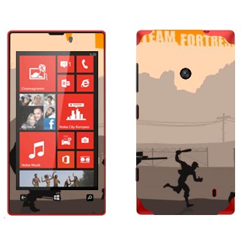   «Team fortress 2»   Nokia Lumia 520