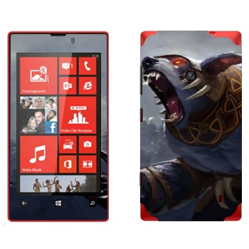   «Ursa  - Dota 2»   Nokia Lumia 520