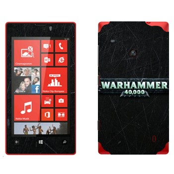   «Warhammer 40000»   Nokia Lumia 520