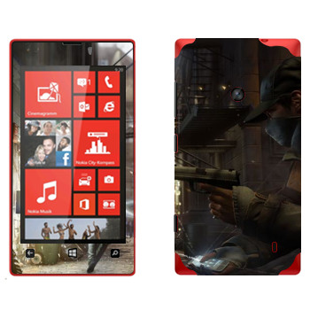   «Watch Dogs  - »   Nokia Lumia 520