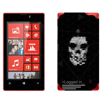   «Watch Dogs - Logged in»   Nokia Lumia 520