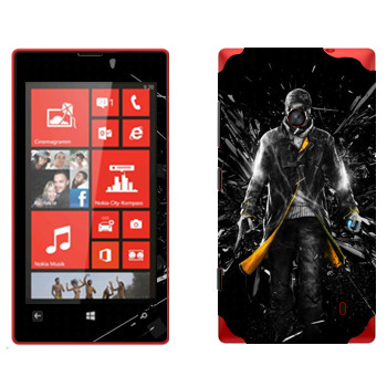   «Watch Dogs -     »   Nokia Lumia 520