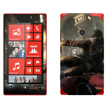  «Watch Dogs -     »   Nokia Lumia 520