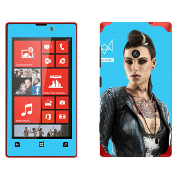   «Watch Dogs -  »   Nokia Lumia 520
