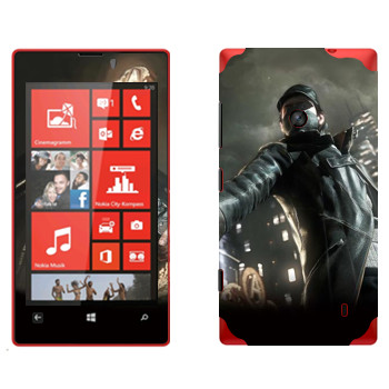   «Watch_Dogs»   Nokia Lumia 520