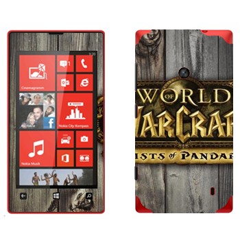   «World of Warcraft : Mists Pandaria »   Nokia Lumia 520