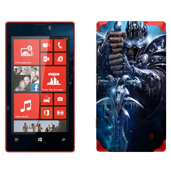   «World of Warcraft :  »   Nokia Lumia 520