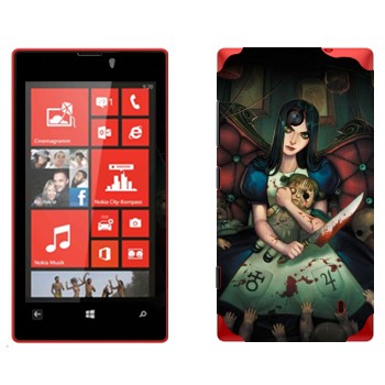   « - Alice: Madness Returns»   Nokia Lumia 520