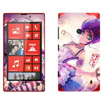   «  - Alice: Madness Returns»   Nokia Lumia 520