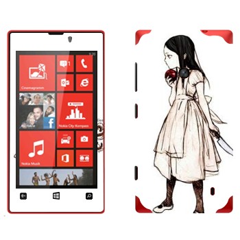   «   -  : »   Nokia Lumia 520