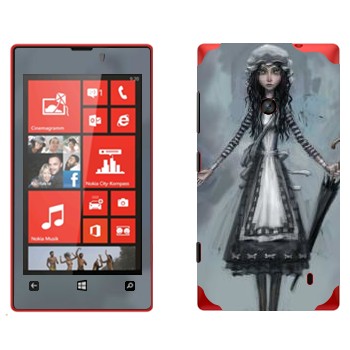   «   - Alice: Madness Returns»   Nokia Lumia 520