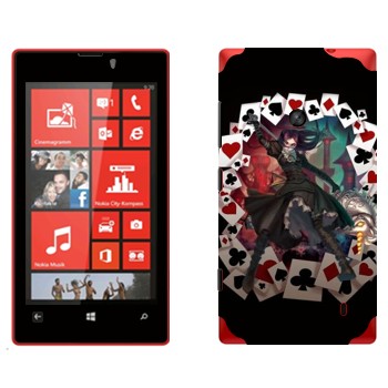   «    - Alice: Madness Returns»   Nokia Lumia 520