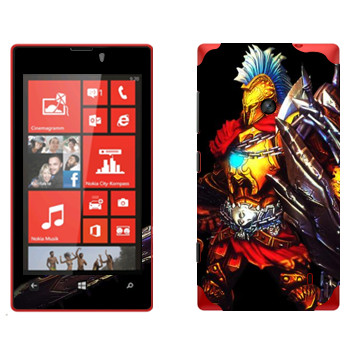   «Ares : Smite Gods»   Nokia Lumia 520