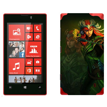   «Artemis : Smite Gods»   Nokia Lumia 520