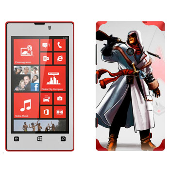   «Assassins creed -»   Nokia Lumia 520