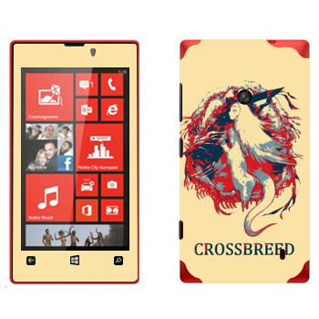   «Dark Souls Crossbreed»   Nokia Lumia 520