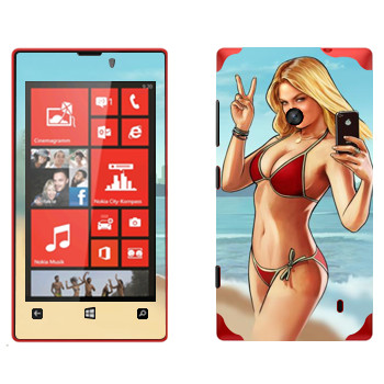   «   - GTA 5»   Nokia Lumia 520