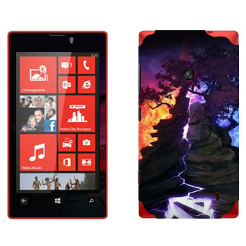   «Dota »   Nokia Lumia 520