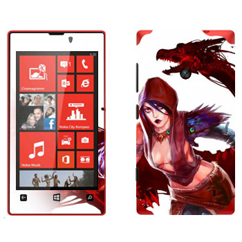   «Dragon Age -   »   Nokia Lumia 520