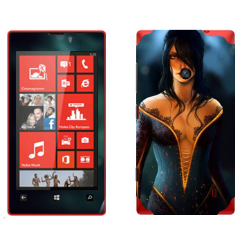   «Dragon age -    »   Nokia Lumia 520
