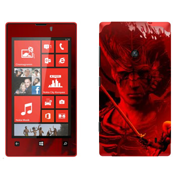   «Dragon Age - »   Nokia Lumia 520