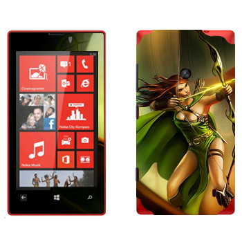   «Drakensang archer»   Nokia Lumia 520